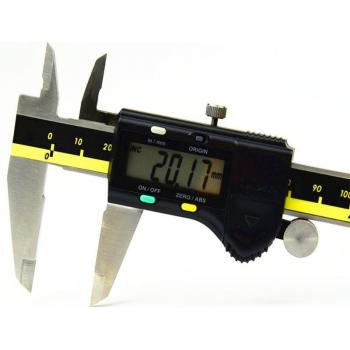 150mm Electronic Thickness Gauge