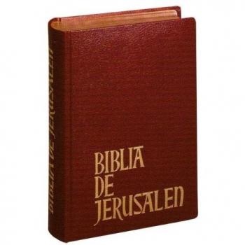 BIBLIA JERUSALEN NORMAL