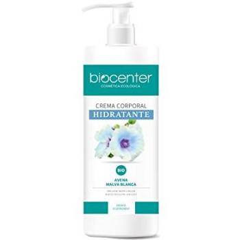 Creme Hidratante de Aveia e Malva Branca 500 ml