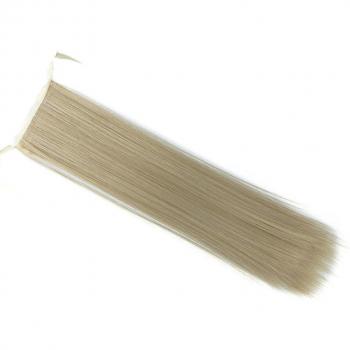 Synthetic Straight Clip-In Ponytail Extension for Women
