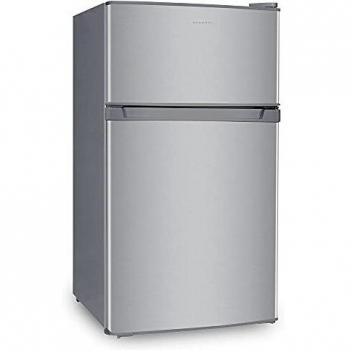 Infiniton FG-203X Réfrigérateur 2 Portes F Inox