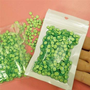 Kit Llenado Arcilla Niños Kiwi-Limón 10 g