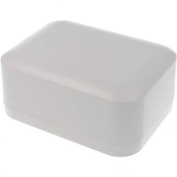 Contenitore universale 1556EAGY Hammond Plastica ABS Ritardante di fiamma Grigio 1 pz