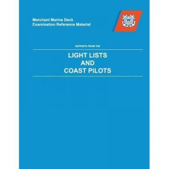 Paradise Cay Publications Reprints From Light Lists and Coast Pilots