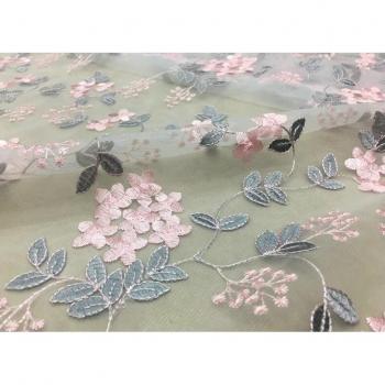 135x100cm Decorative Lace Fabric for Headdresses