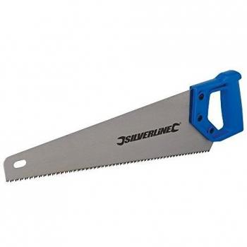 Silverline Ultra Sharp Hardpoint Saw, 400mm, 7 tpi