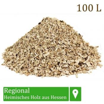 Décor thermique Flameup – Paillis bois pour terrain de jeu