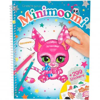 MiniMoonies 8382: Ylvi’s bunter Malspaß