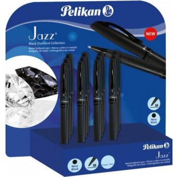 Pelikan Jazz Black Diamond