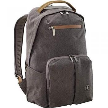 Wenger CityGo Laptop Bag, Fits up to 16″ Laptop, up to 12.9″ Tablet, 23 l, Unisex, Ideal for Business Uni School Travel
