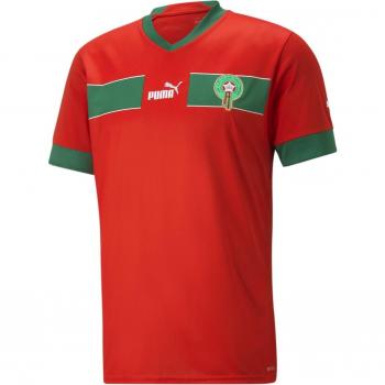 Heimtrikot der marokkanischen Nationalmannschaft 2023