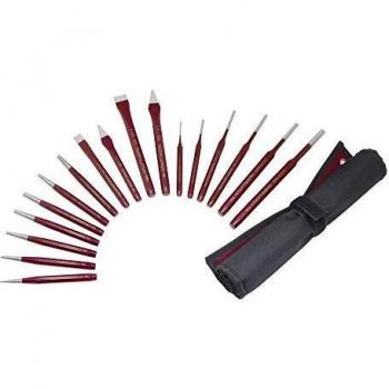 Set di Cacciaspine e Scalpelli 17pz