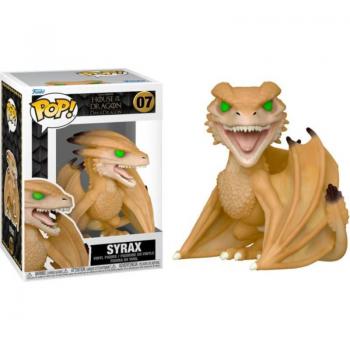 Funko Pop Syrax Maison du Dragon