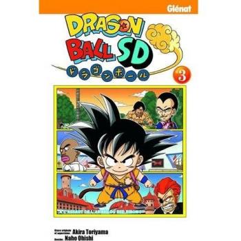 Dragon Ball SD
