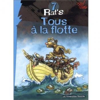 Rat's Tome 7