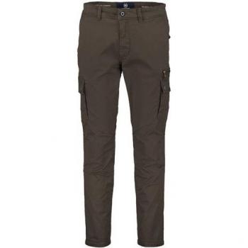 LERROS Cargo Hose (Herren) – Grau – 32/32, unifarben