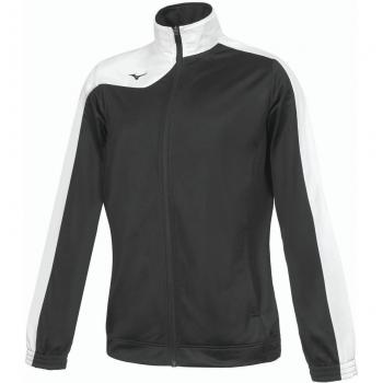 Mizuno Damen Trainingsanzug Team Kobe Knit Schwarz S