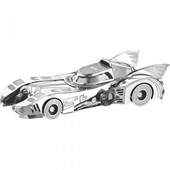 Batmobile 1989 Metal‑Model Kit – DC Comics – 5,1 cm x 52,1 cm