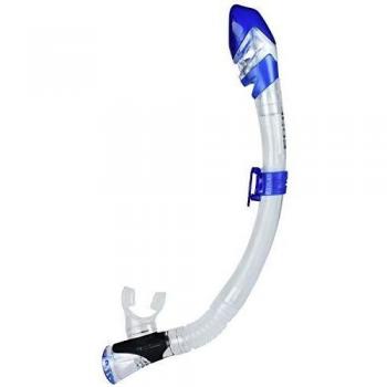 Tubo Fast Tech Dry Seac Trasparente/Blu