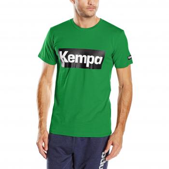 Kempa Promo T-shirt Homme, Vert, FR (Taille Fabricant : XXS)
