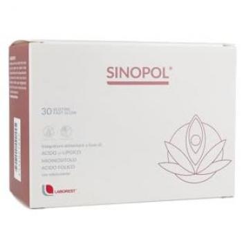 Sinopol 30 Bustine Nuova Formula