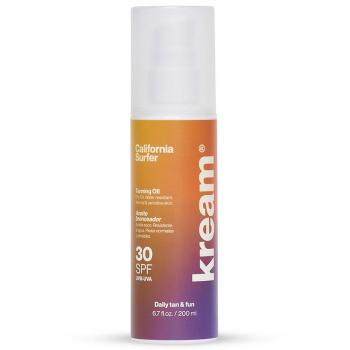 Kream Bronceador Efecto Solar CUERPO