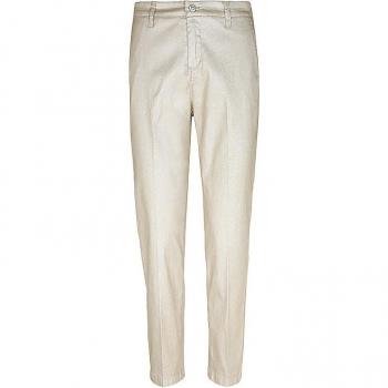 Mac Chino 7/8 Slim Fit Gold Damen Größe 40