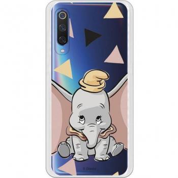 Custodia Xiaomi Mi 9 Disney Transparent One Size