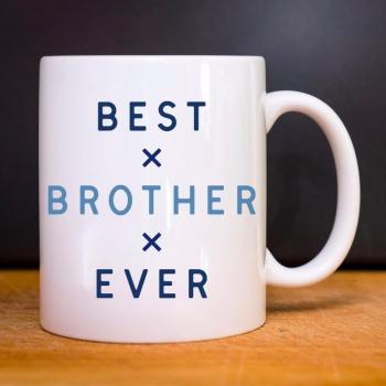 Mug BESTE BROER OOIT 2 MPT TU blanc