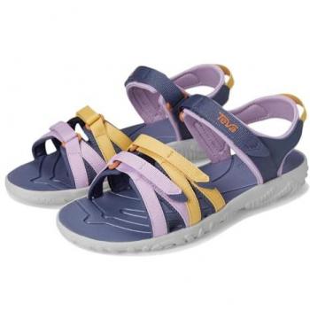 Teva Tirra Sandalen für Unisex in Mehrfarbig (36)