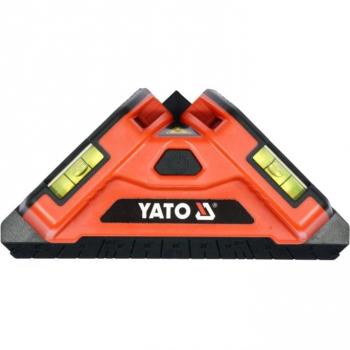 Yato 10‑Meter-Fliesenlaser (690 nm) – Entfernungsmesser