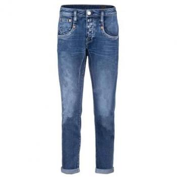 Herrlicher Vaquero Azul Denim – Traje Western