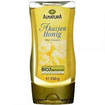 Alnatura Bio Akazienhonig 350 g – Frische Quelle