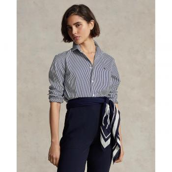 Polo Ralph Lauren Hemd 211891379001 Dunkelblau Regular Fit
