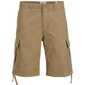 Jack & Jones Cole Barkley Beige Shorts