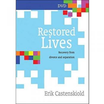 Restored Lives Recovery from divorce and separation DVD