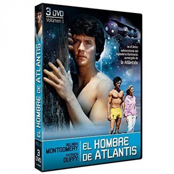 EL HOMBRE DE ATLANTIS VOL 1 (DVD)