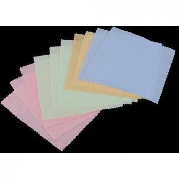 Builder's Edge 10Pcs Dust Removal Polishing Towels