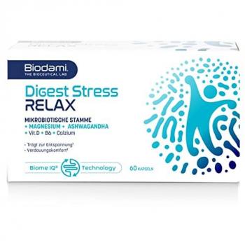 Biocuri BIODAMI Digest Stress Relax