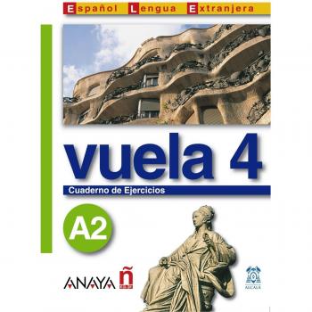 Vuela 4 cuaderno de ejercicios a2