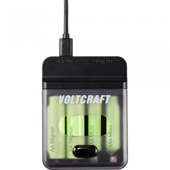 Voltcraft VC-BC4-PB1 Portable Charger and Power Bank