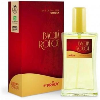 Colonia Prady Bacha Rouge 90 ml: Intensidad Aromática