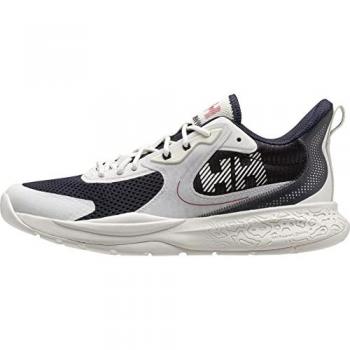 Baskets femme Helly Hansen Revo Sail, modèle W REVO SAIL Sneaker, couleur 597 Navy, taille 36 EU