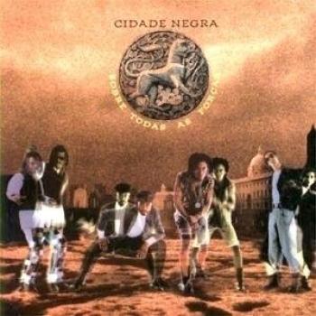 CD CIDADE NEGRA