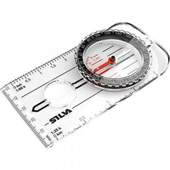 Ranger 3 Navigation Compass – Silva Black, NATO Certified