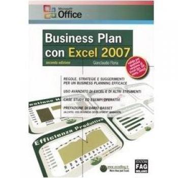 Business Plan con Excel 2007