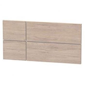 Cabecero de cama elsa roble 100x50x3,2 cm