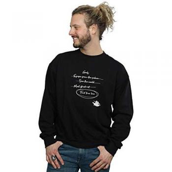 Aladdin & Jasmine Soccer Star Sweater
