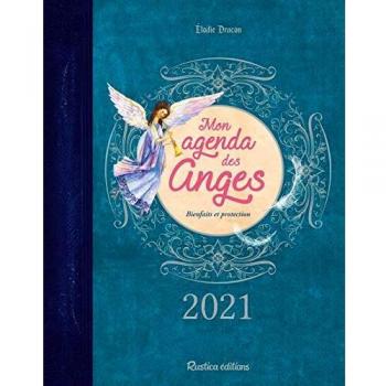 Mon agenda des anges 2021 (LES MILLESIMES)