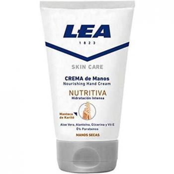 Lea Skin Care Burro di Karité Crema per Mani